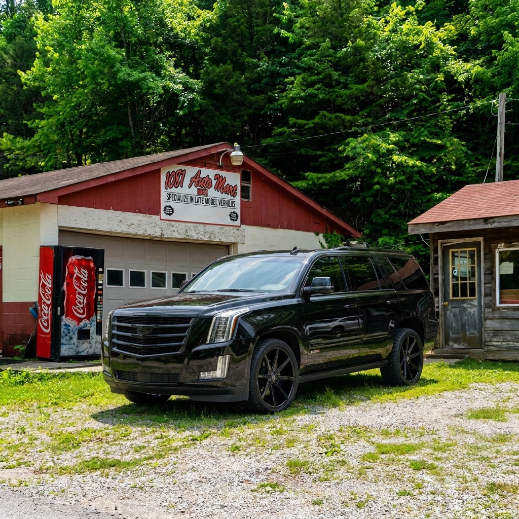 2019 Cadillac Escalade Luxury Hennessey HPE650 4×4