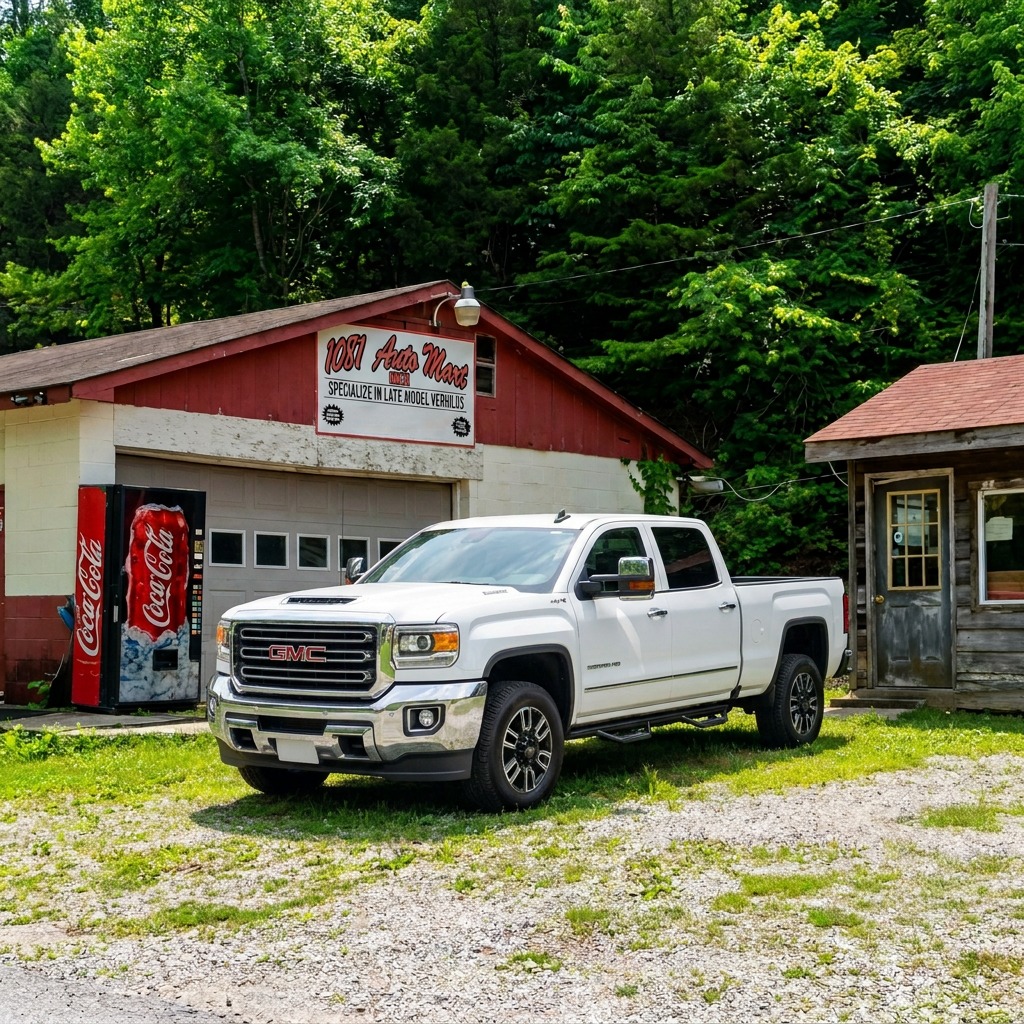 2019 GMC Sierra 2500HD SLT Crew Cab 4×4