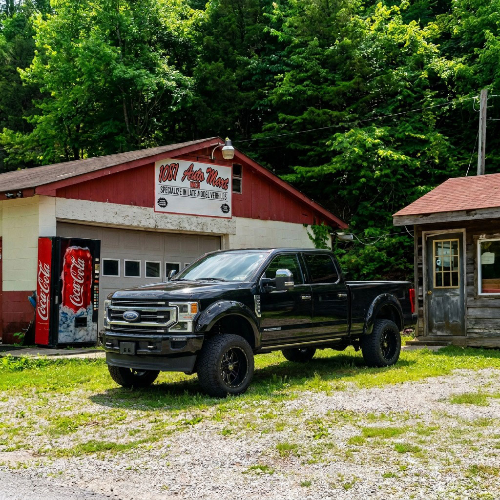 2020 Ford F-350 Super Duty Platinum Crew Cab 4×4