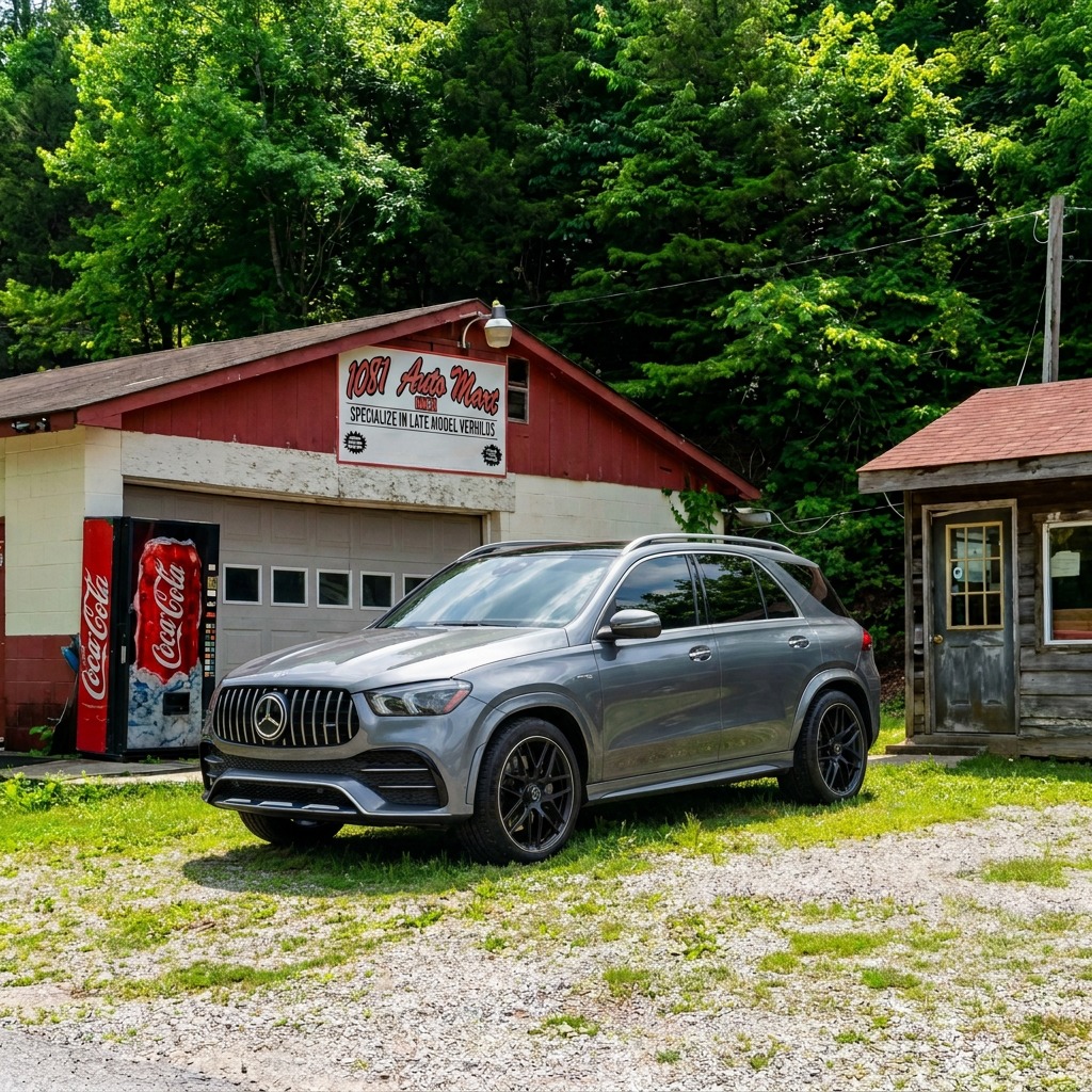 2023 Mercedes-AMG GLE 53 4MATIC